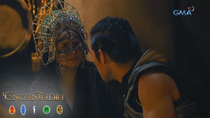 Encantadia: Proteksyon ni Lilasari kay Hitano | Episode 92