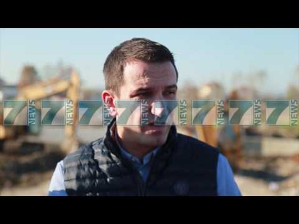 BASHKIA NIS INVESTIMET NE PERIFERI TE TIRANES - News, Lajme - Kanali 7