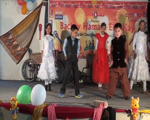 Best Performance by Special Children