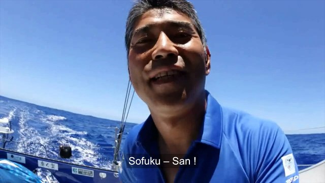 J17 : Kojiro Shiraishi félicite Fukuoka d'avoir accueilli l'America's Cup / Vendée Globe