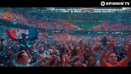 Jay Hardway - Amsterdam (AMF 2016 Anthem) [Official Music Video]