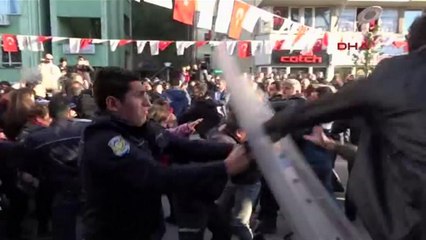 Thousands protest against a proposed child sex law in Turkey