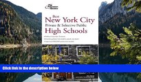 Big Sales  Best New York City Private and Selective Public High Schools (College Admissions