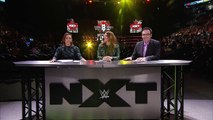 Charly Caruso, Lita and Mauro Ranallo Segment