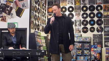 I'm Alive _ CD signing at HMV Manchester _ 4 Nov 2016