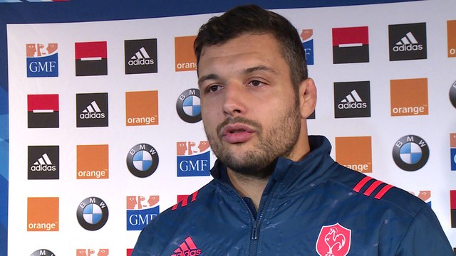 Amical - XV de France: Damien Chouly compare l'Australie à la Nouvelle-Zélande