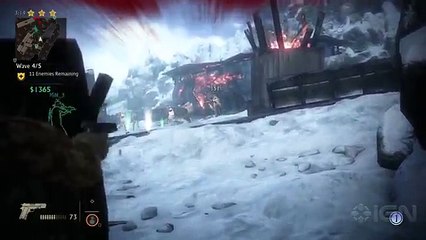 Uncharted 4 Co-Op Gameplay - Train Wreck