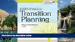 Big Sales  Essentials of Transition Planning  Premium Ebooks Online Ebooks