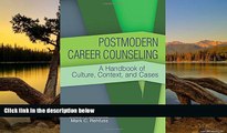 Big Sales  Postmodern Career Counseling: A Handbook of Culture, Context, and Cases  Premium Ebooks