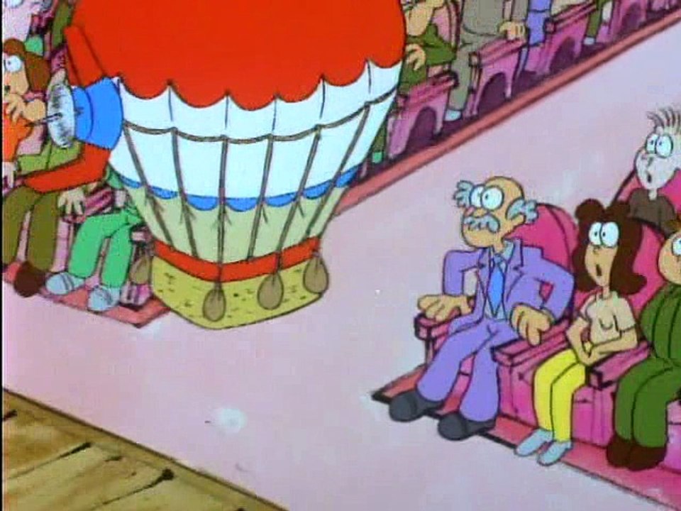 Garfield And Friends - 011 - Best Of Breed, National Tapioca Pudding Day, All About Odie