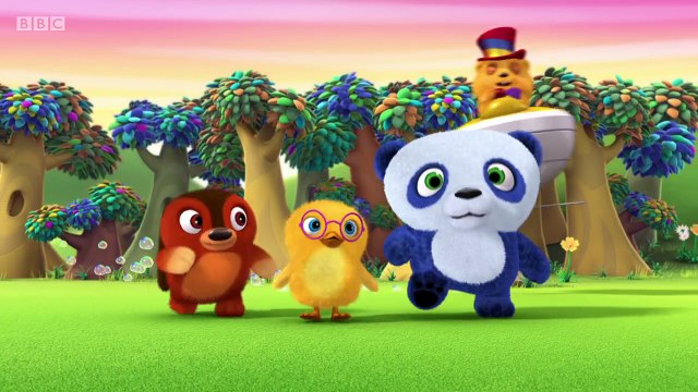 Ruff-Ruff, Tweet and Dave . s01e07 . A Pirate Adventure . children story cartoon cBeebies