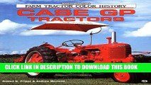 Best Seller Case Gp Tractors (Motorbooks International Farm Tractor Color History) Free Read