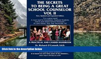 Big Sales  The Secrets to Being A Great School Counselor  Premium Ebooks Best Seller in USA