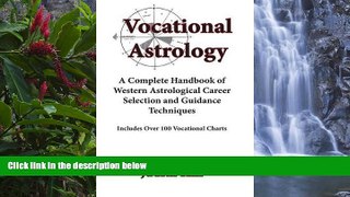 Big Sales  Vocational Astrology  READ PDF Best Seller in USA