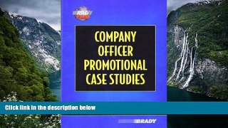 Deals in Books  Company Officer Promotional Case Studies  READ PDF Online Ebooks