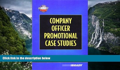 Deals in Books  Company Officer Promotional Case Studies  READ PDF Online Ebooks