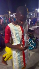 Ils font le mannequin challenge dans la mosquée de Touba