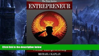 Deals in Books  The Prior-Service Entrepreneur: The Fundamentals of Veteran Entrepreneurship