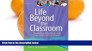 Deals in Books  Life Beyond the Classroom: Transition Strategies for Young People with