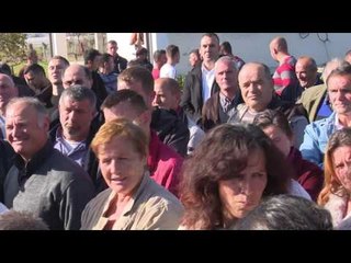 Basha në Elbasan: Qeveria u largua nga njerëzit - Top Channel Albania - News - Lajme