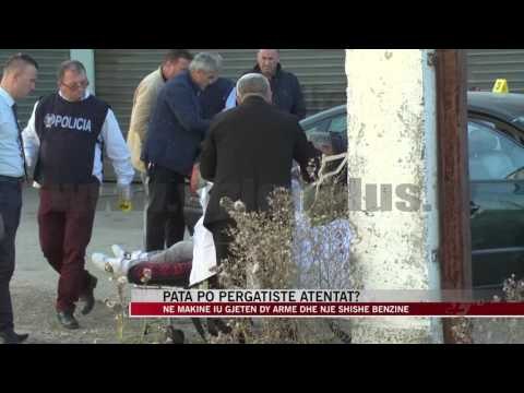 Vrasja mafioze në Fier, a po përgatiste Nelgert Pata atentat? - News, Lajme - Vizion Plus