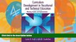 Deals in Books  Curriculum Development in Vocational and Technical Education: Planning, Content,
