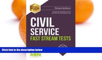 Deals in Books  Civil Service Fast Stream Tests: Sample Test Questions for the Fast Stream Civil