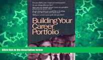 Big Sales  Building Your Career Portfolio  Premium Ebooks Best Seller in USA