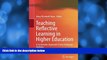 Big Sales  Teaching Reflective Learning in Higher Education: A Systematic Approach Using Pedagogic