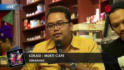 LIVE! MO NGAPAIN Goes To Semarang, 22 November 2016, jam 8 malam