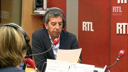 Michel Cymes : "Votre portable fourmille d'indices sur votre santé"