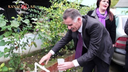 Ağdam İcra Hakimiyyətində görüş