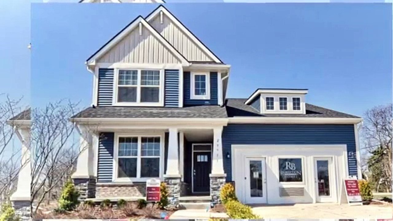 Robertson Homes- Spring Meadows Charleston Model Home