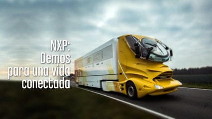Reportaje demos NXP