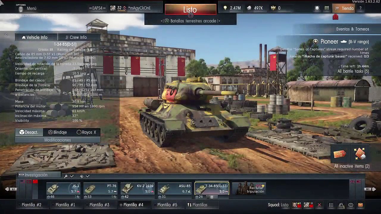Warthunder ps4 big time XD (6)