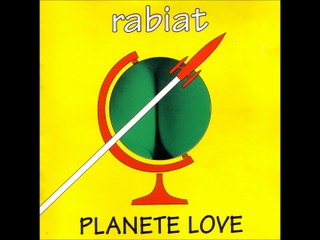 alain rabiat - planete love - remastered edition - 1994