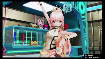 [巡音ルカ] Project Diva X: Flamenco