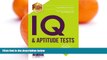 Deals in Books  IQ and Aptitude Tests: Numerical Ability, Verbal Reasoning, Spatial Tests,