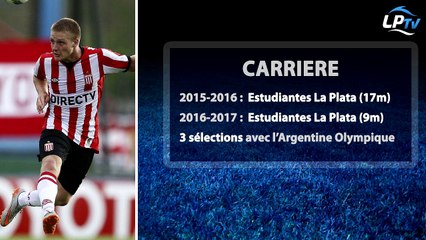 Présentation de Santiago Ascacibar