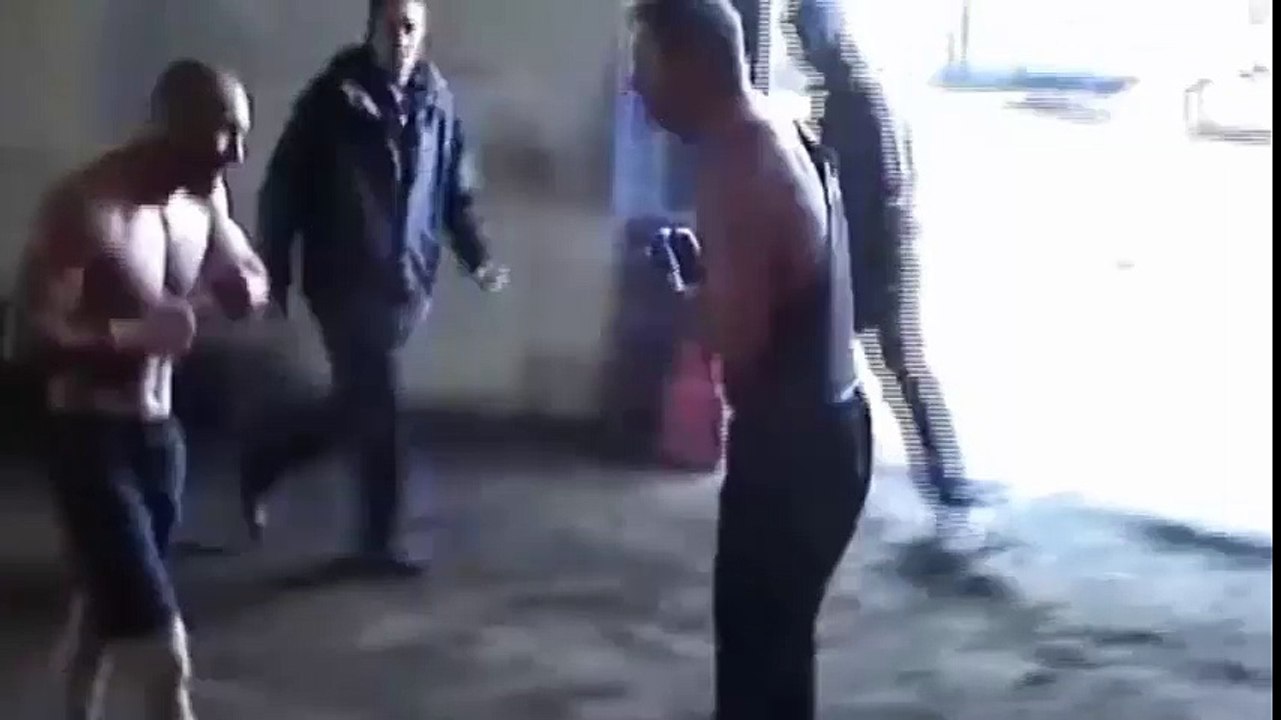 Boxing street fighter - Solo 1 vs 1