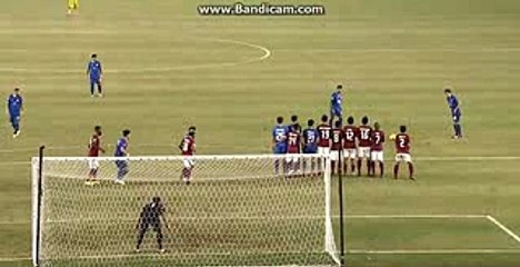 Phil Younghusband Amazing kick-off Goal - Indonesia vs Philippines  2-2  - 22-11-2016 (HD)