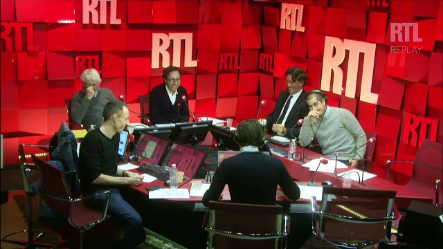 Régis Mailhot : pour Stéphane Bern, on va tous bouffer du Fillon pendant cinq ans