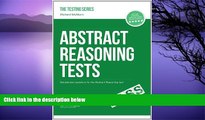 Big Sales  Abstract Reasoning Tests: Sample Test Questions and Answers for the Abstract Reasoning