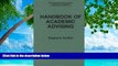 Deals in Books  Handbook of Academic Advising (The Greenwood Educators  Reference Collection)
