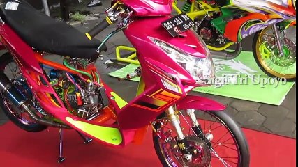 Motor Bike Modification Contest