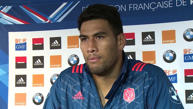 Amical - XV de France: Sébastien Vahaamahina compare l'Australie à la Nouvelle-Zélande