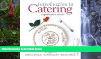 Deals in Books  Introduction to Catering  Premium Ebooks Online Ebooks