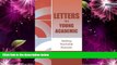 Deals in Books  Letters to a Young Academic: Seeking Teachable Moments  BOOK ONLINE