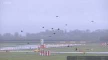 BBC1_Look North (East Yorkshire & Lincolnshire) 21Nov16 - RAF Waddington runway officially reopened