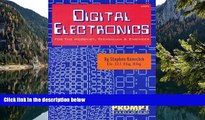 Big Sales  Digital Electronics: For the Hobbyist, Technician   Engineer  Premium Ebooks Online